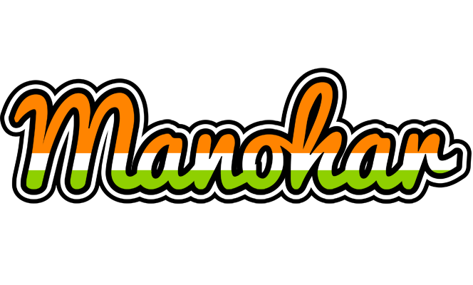 Manohar mumbai logo