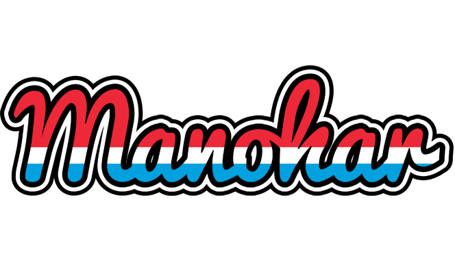 Manohar norway logo