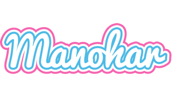 Manohar outdoors logo