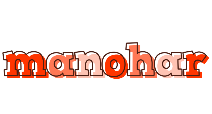 Manohar paint logo