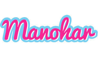 Manohar popstar logo