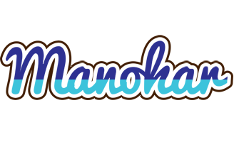 Manohar raining logo