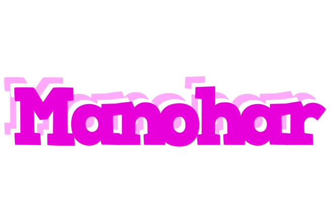 Manohar rumba logo