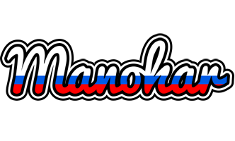 Manohar russia logo