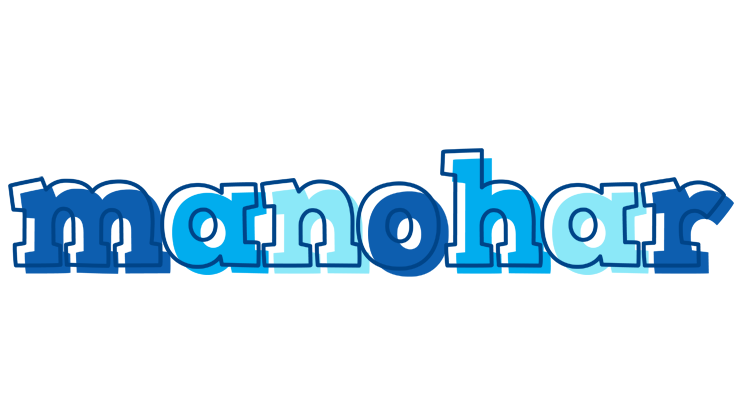 Manohar sailor logo