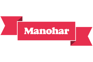 Manohar sale logo