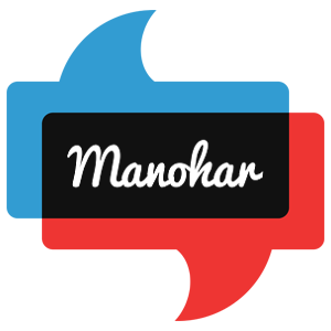Manohar sharks logo