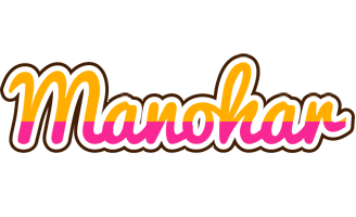 Manohar smoothie logo