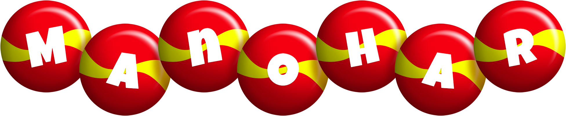 Manohar spain logo