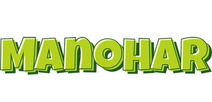 Manohar summer logo