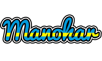 Manohar sweden logo