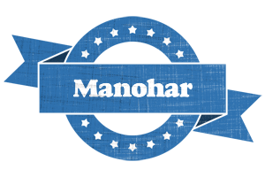 Manohar trust logo