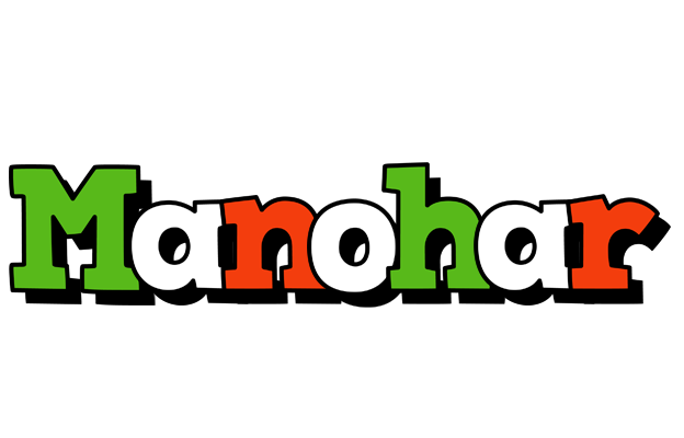 Manohar venezia logo