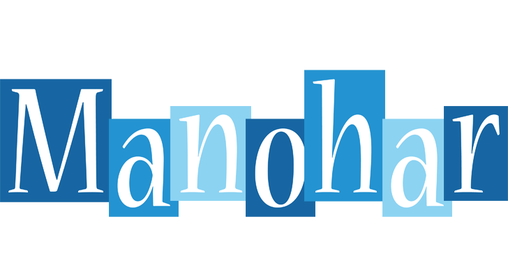 Manohar winter logo