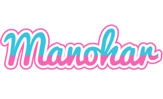 Manohar woman logo