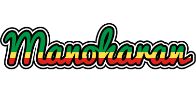 Manoharan african logo