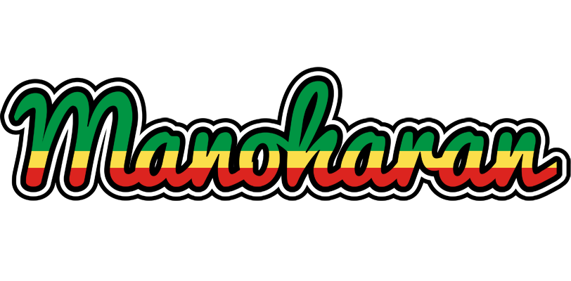 Manoharan african logo