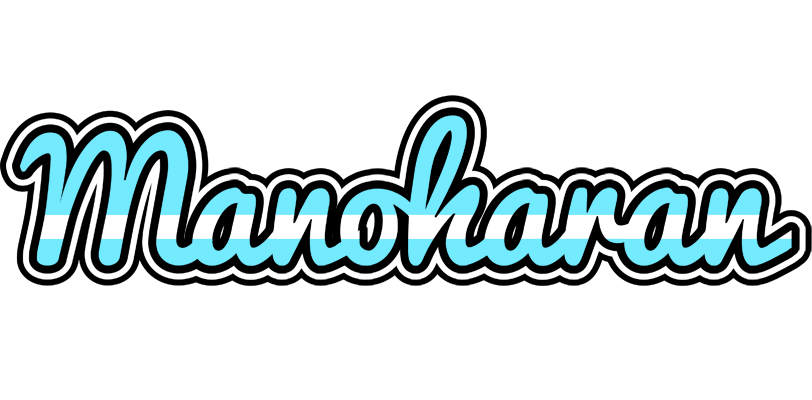 Manoharan argentine logo