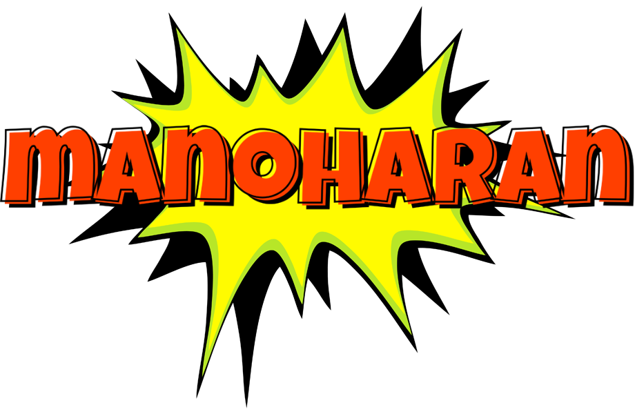 Manoharan bigfoot logo