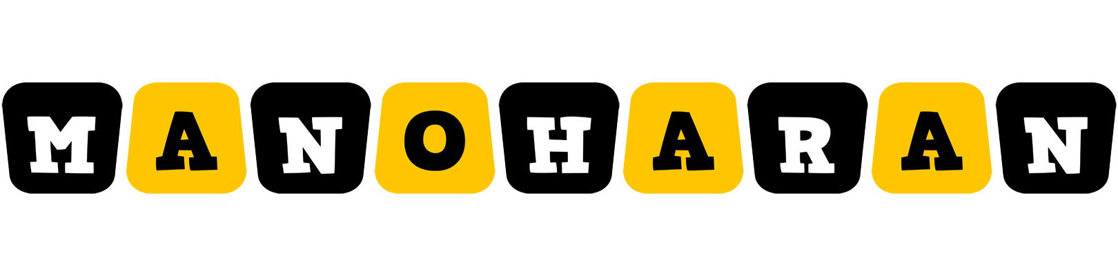 Manoharan boots logo