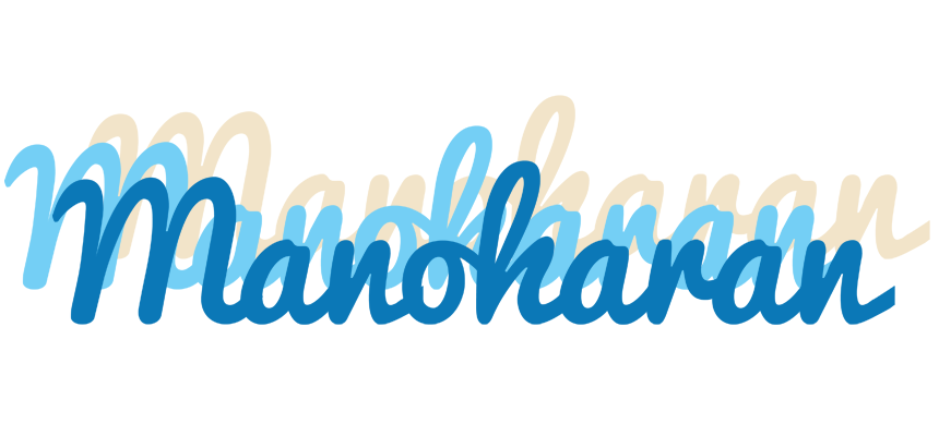Manoharan breeze logo