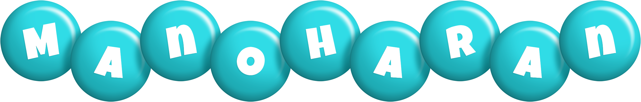 Manoharan candy-azur logo