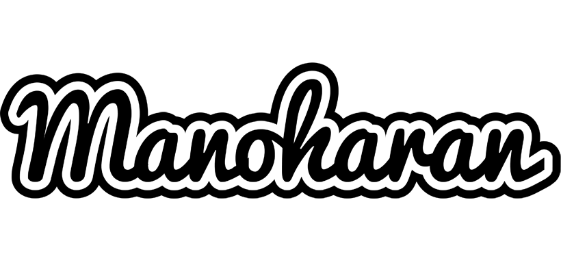 Manoharan chess logo