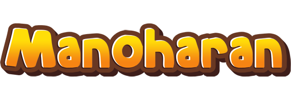 Manoharan cookies logo