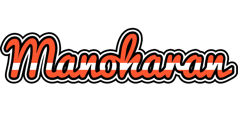 Manoharan denmark logo