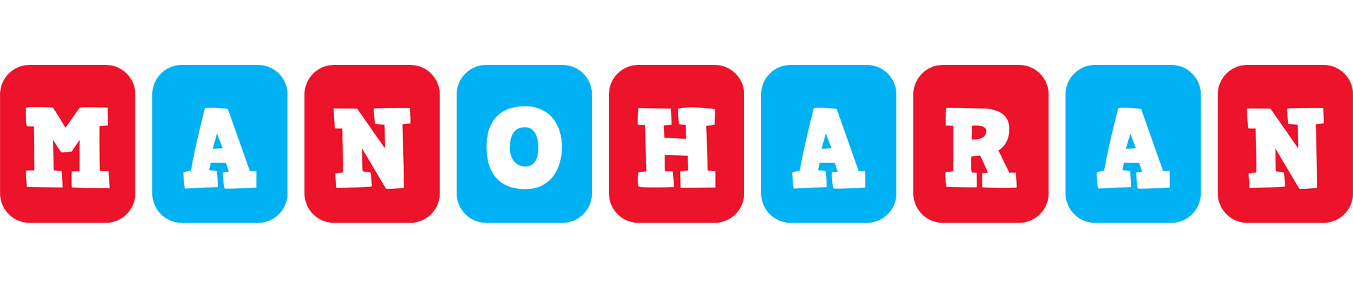 Manoharan diesel logo