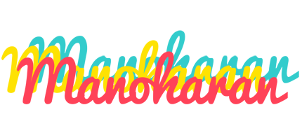 Manoharan disco logo