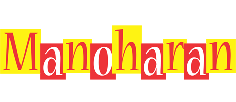 Manoharan errors logo