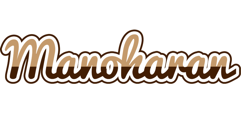 Manoharan exclusive logo