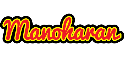 Manoharan fireman logo