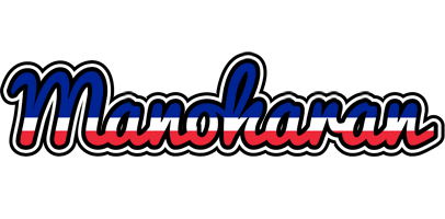 Manoharan france logo