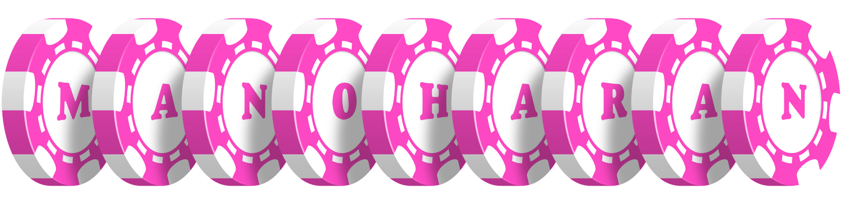 Manoharan gambler logo