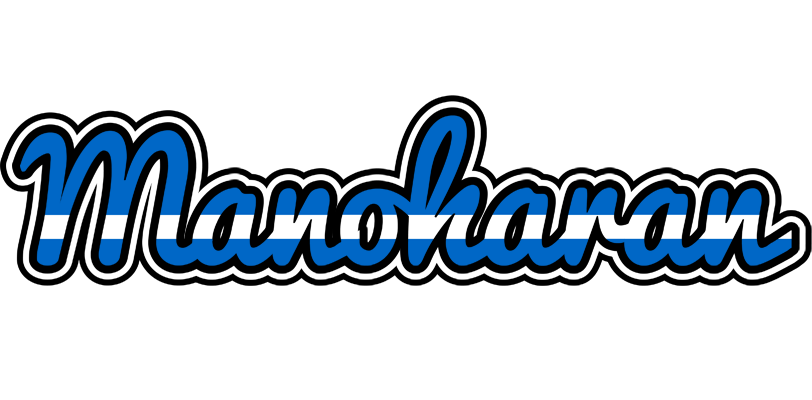 Manoharan greece logo