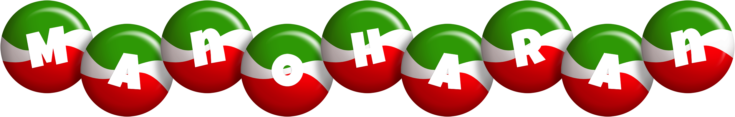 Manoharan italy logo