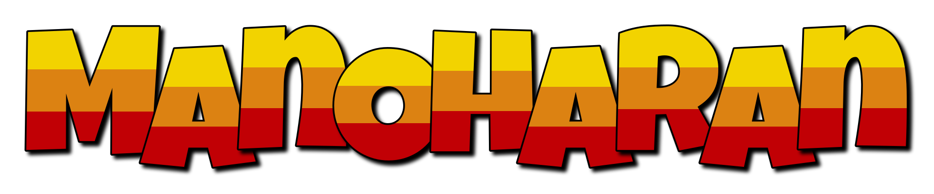 Manoharan jungle logo
