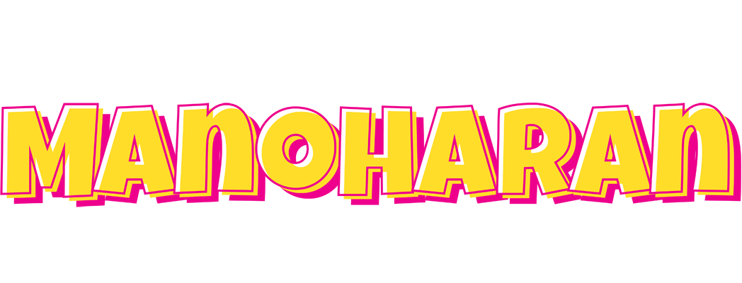 Manoharan kaboom logo