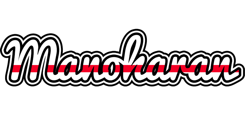 Manoharan kingdom logo