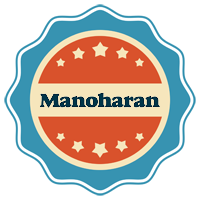 Manoharan labels logo