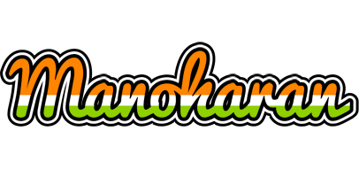 Manoharan mumbai logo
