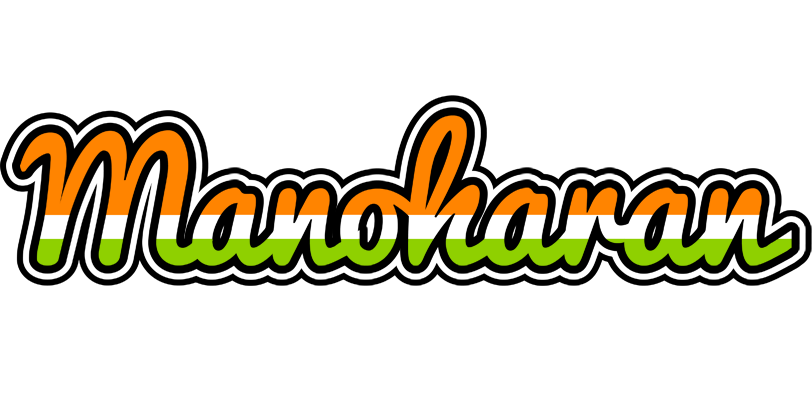 Manoharan mumbai logo