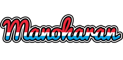 Manoharan norway logo