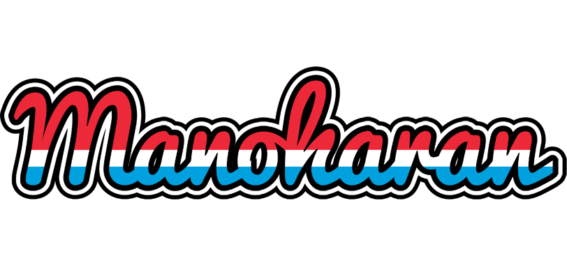 Manoharan norway logo