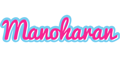 Manoharan popstar logo