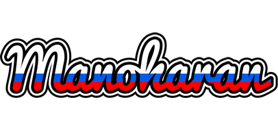 Manoharan russia logo