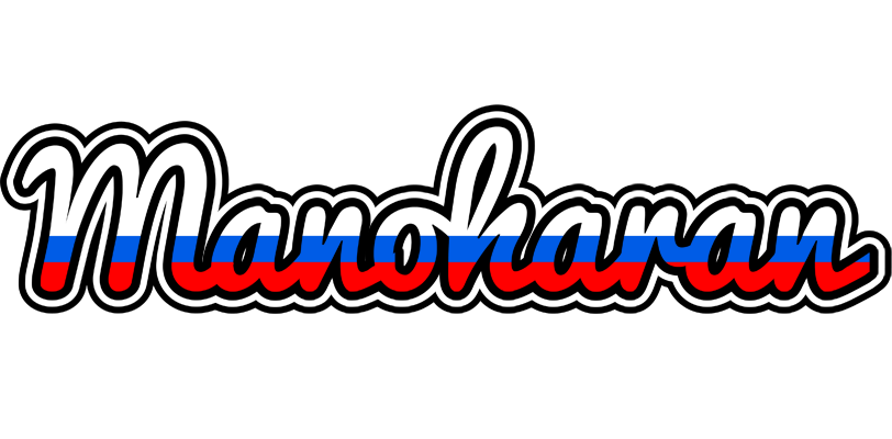 Manoharan russia logo