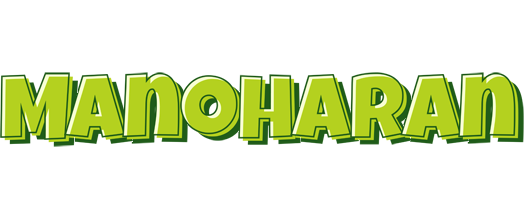 Manoharan summer logo